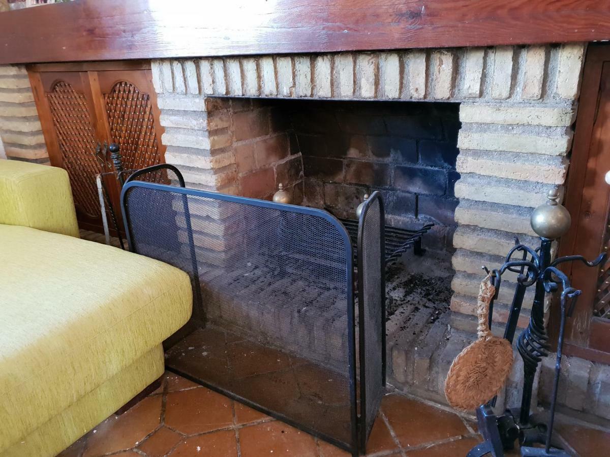 Villa Riocorvo à Rute Extérieur photo
