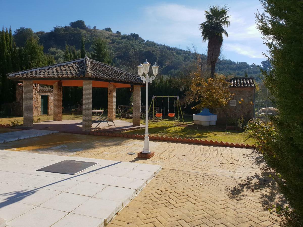 Villa Riocorvo à Rute Extérieur photo