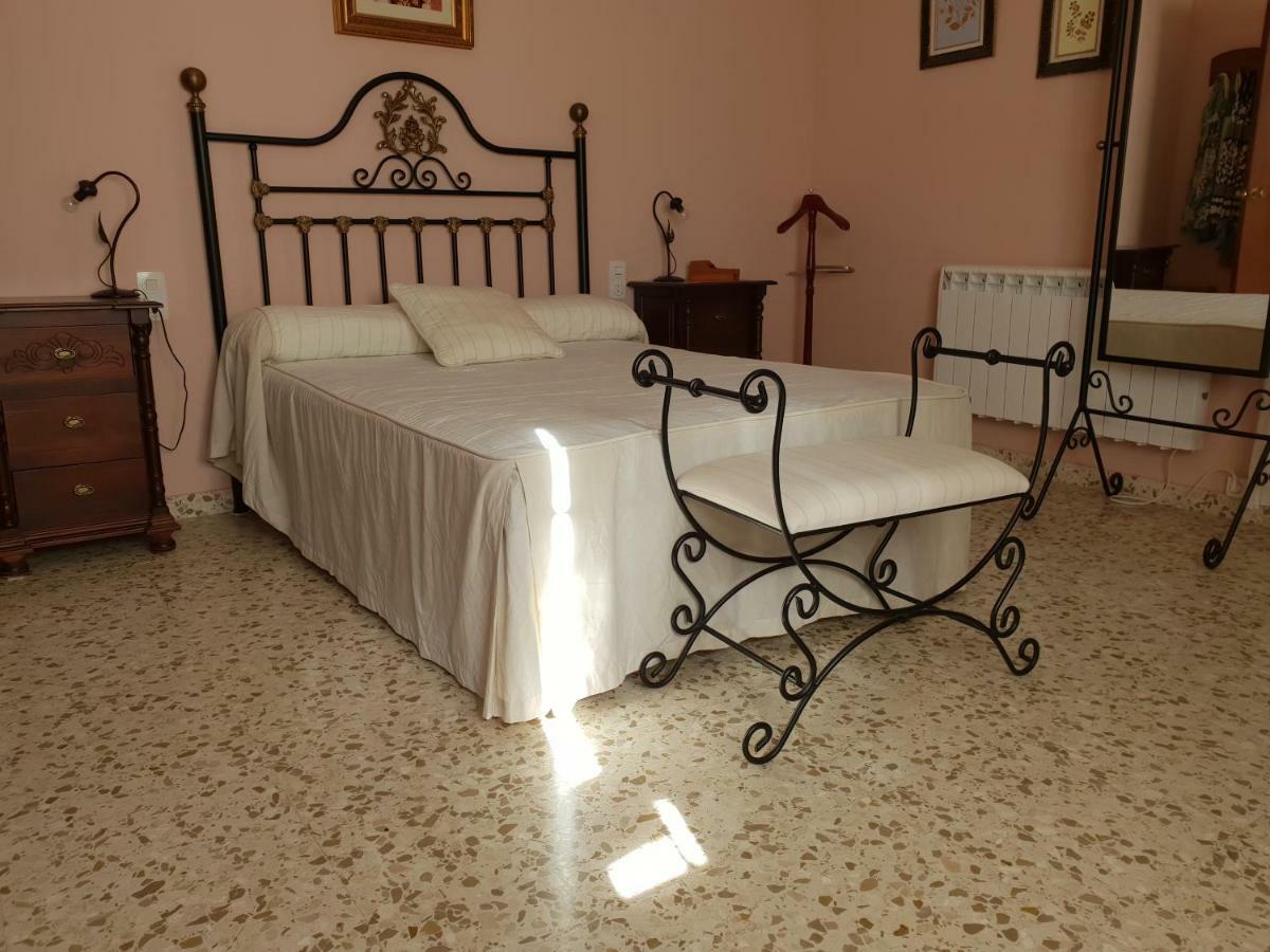 Villa Riocorvo à Rute Extérieur photo