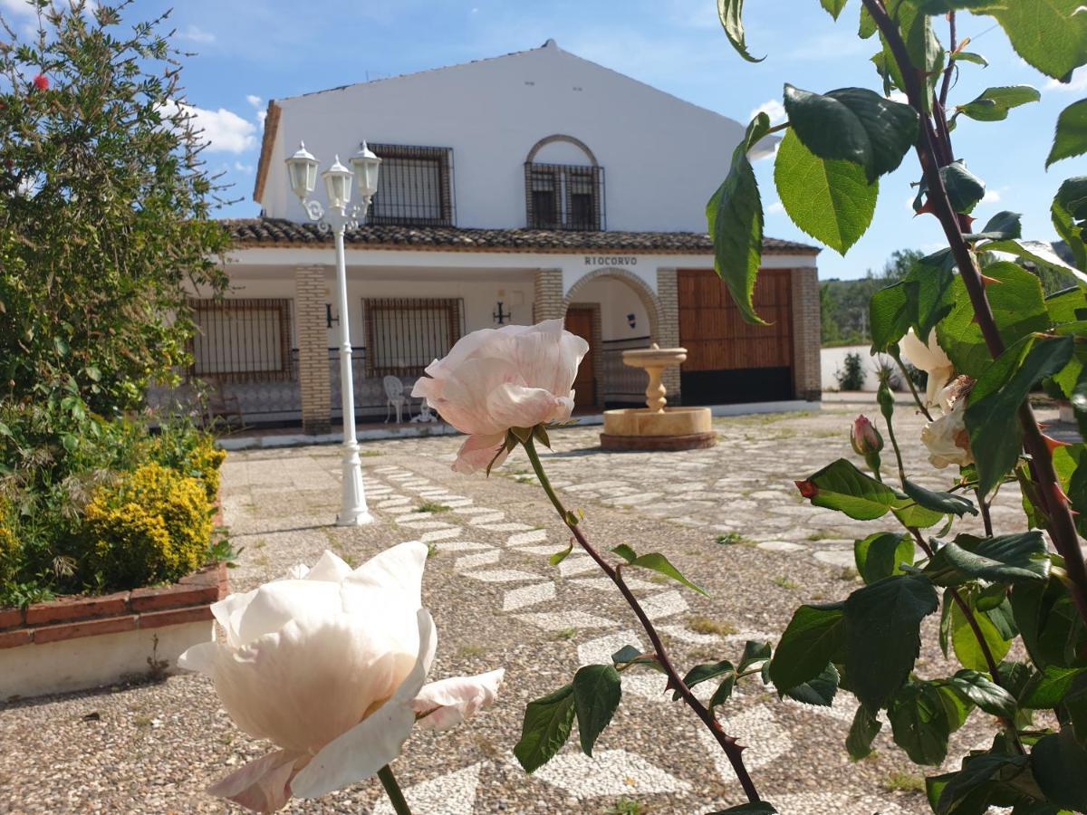 Villa Riocorvo à Rute Extérieur photo